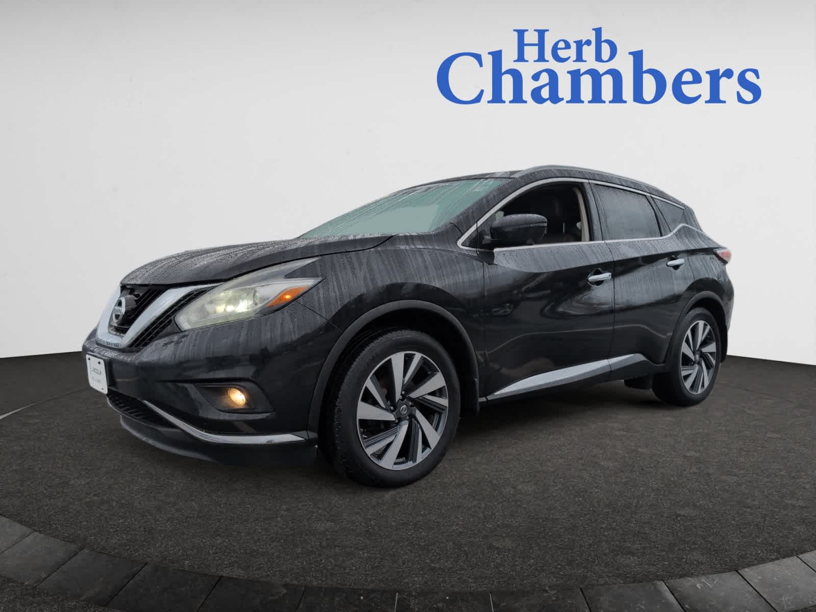 used 2018 Nissan Murano car, priced at $16,498