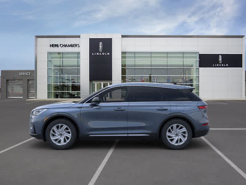 new 2024 Lincoln Corsair car, priced at $43,435