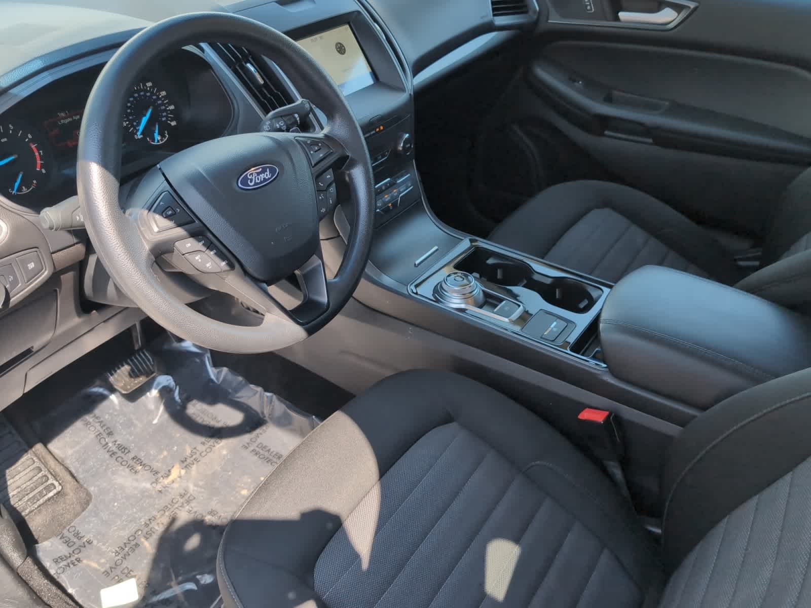 used 2020 Ford Edge car, priced at $17,998