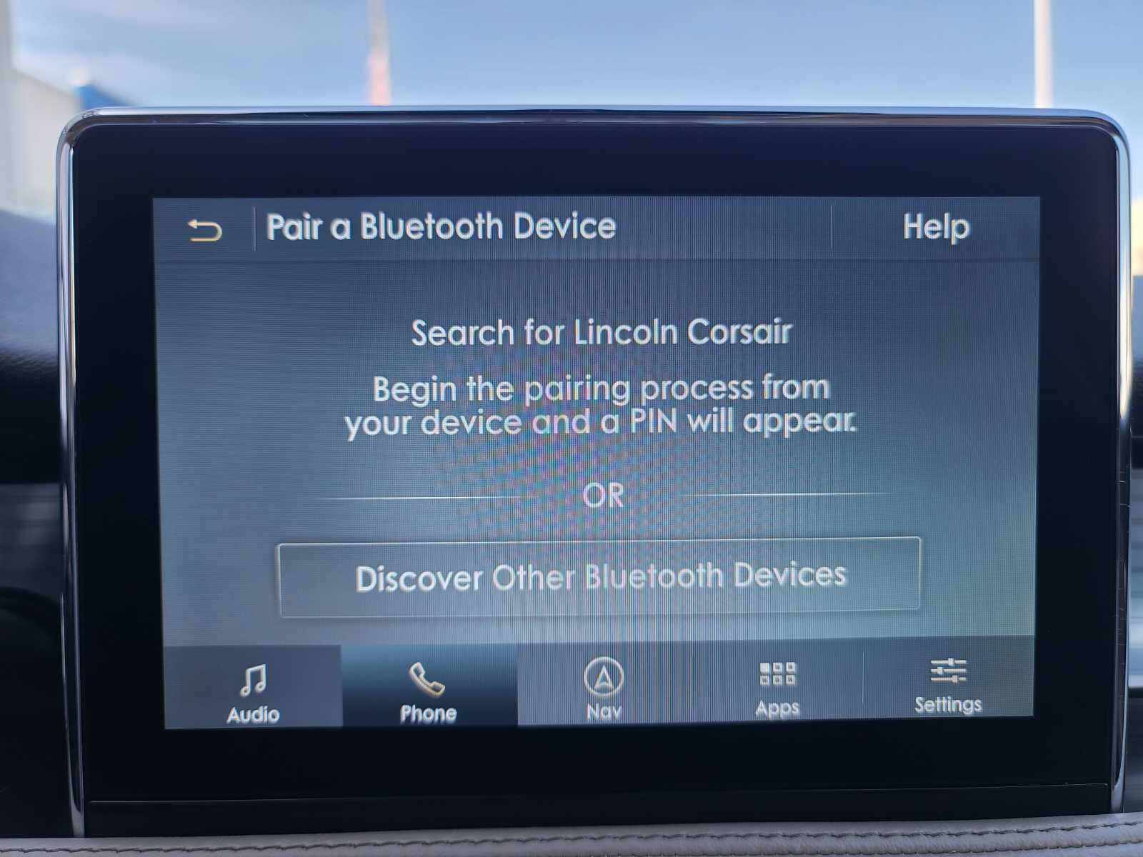 used 2021 Lincoln Corsair car, priced at $31,998