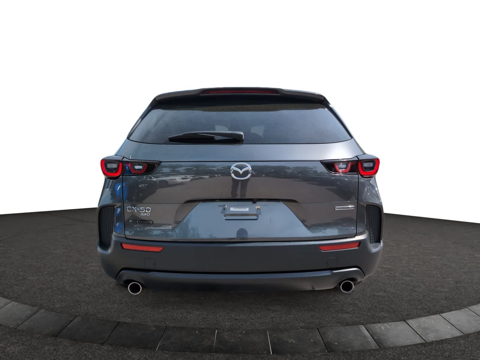 used 2023 Mazda CX-50 car, priced at $30,998