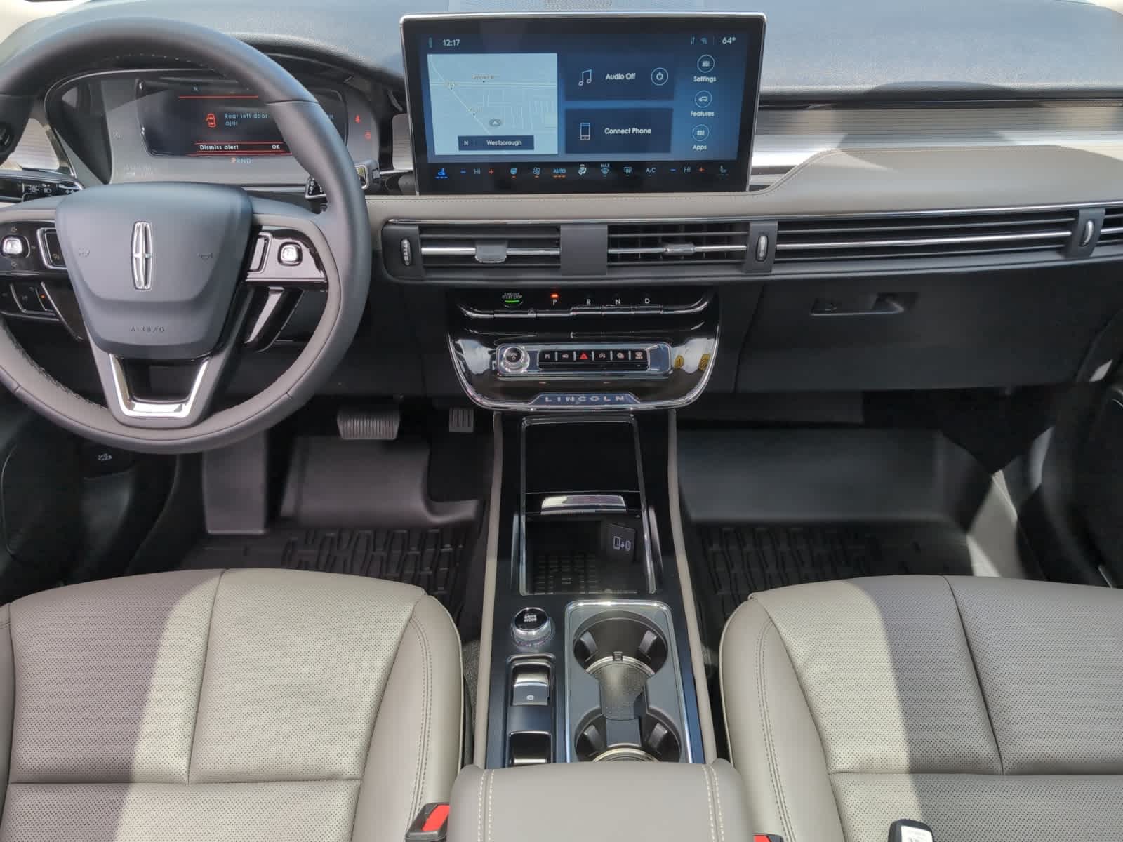 used 2024 Lincoln Corsair car, priced at $44,998