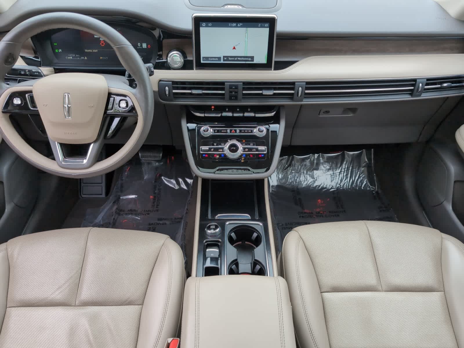 used 2021 Lincoln Corsair car, priced at $32,998