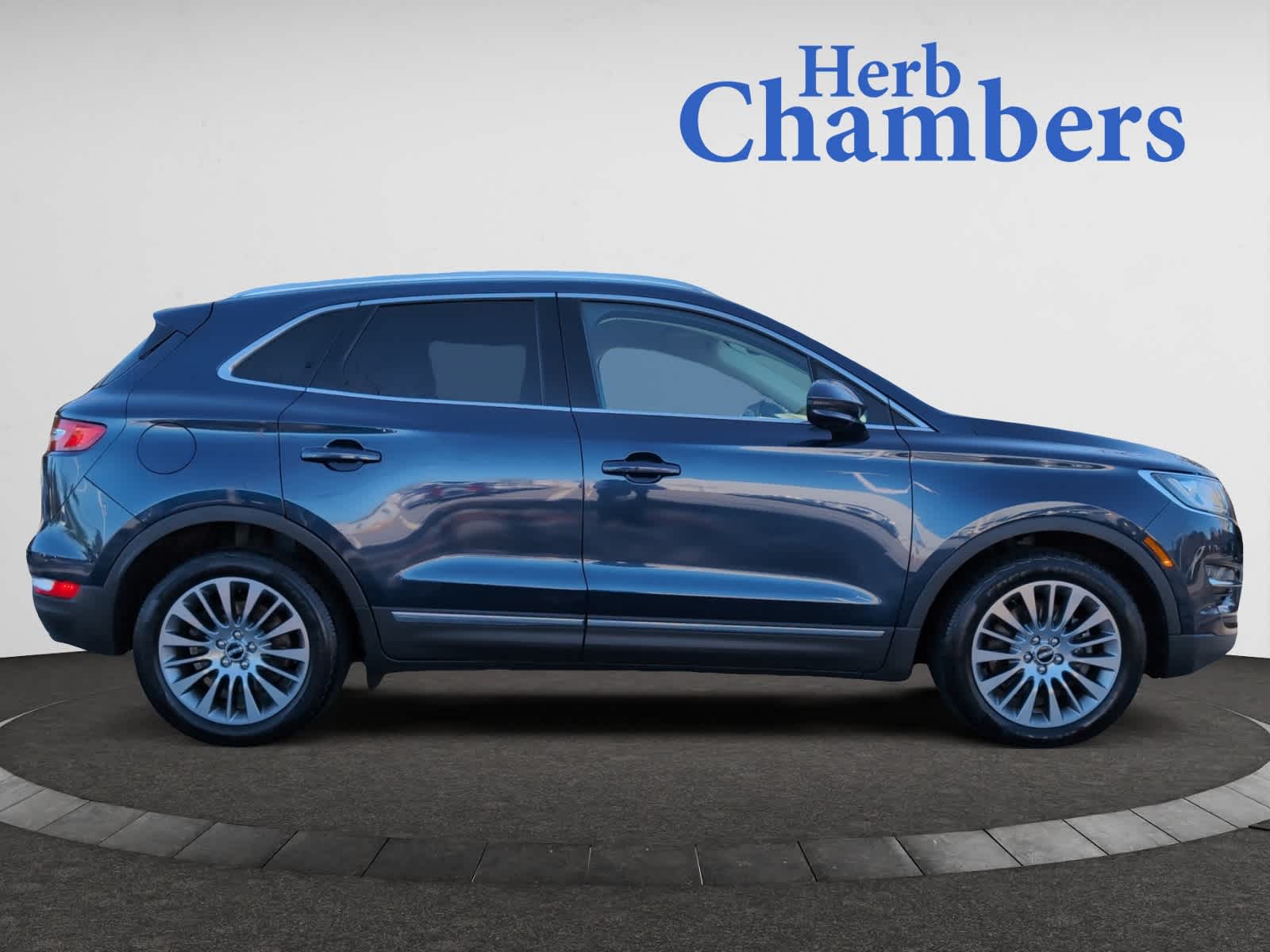 used 2015 Lincoln MKC car, priced at $14,498