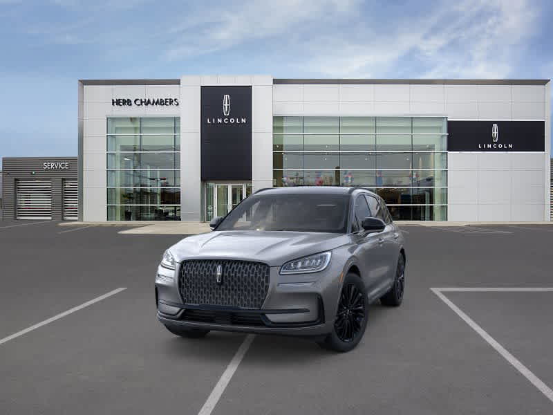 new 2025 Lincoln Corsair car, priced at $52,220