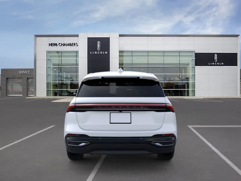 new 2025 Lincoln Nautilus car, priced at $60,665