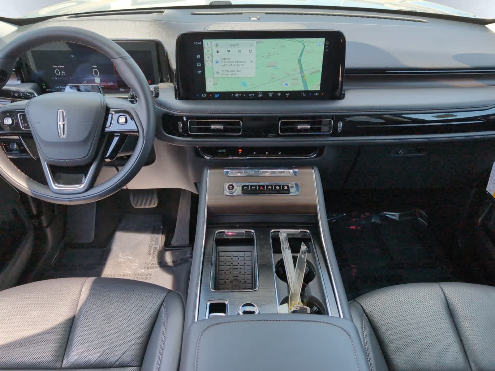 used 2025 Lincoln Aviator car, priced at $71,998