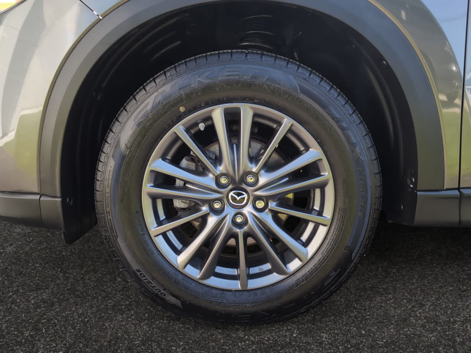 used 2020 Mazda Mazda CX-5 car, priced at $23,998