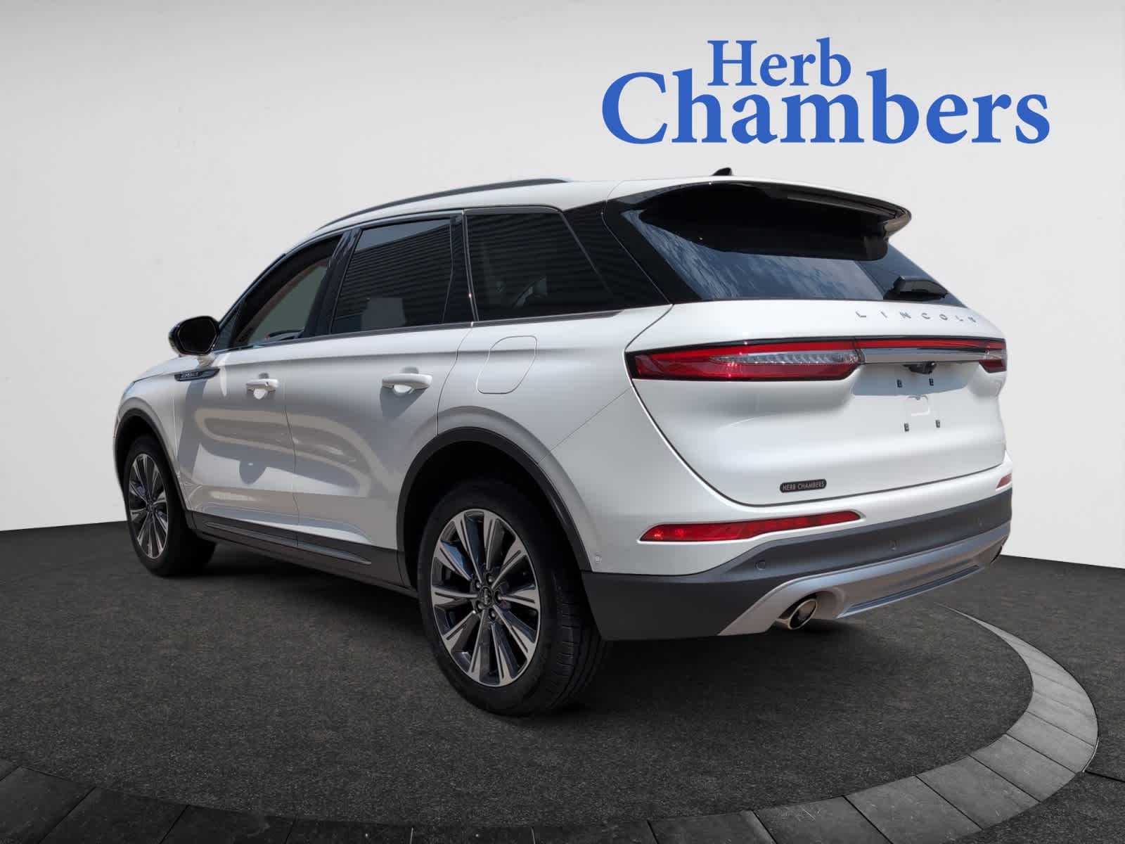 used 2022 Lincoln Corsair car, priced at $34,998