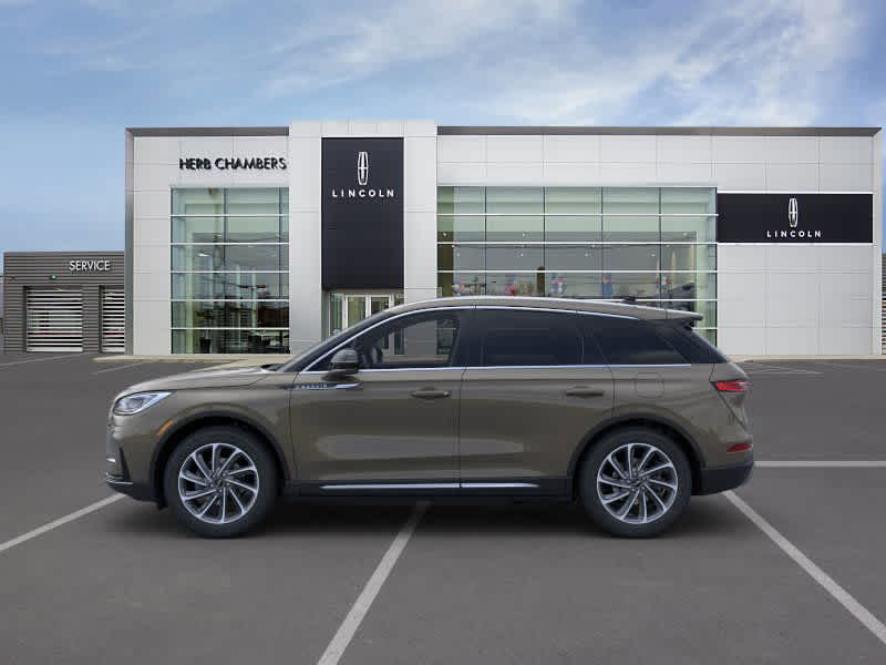 new 2025 Lincoln Corsair car, priced at $48,455