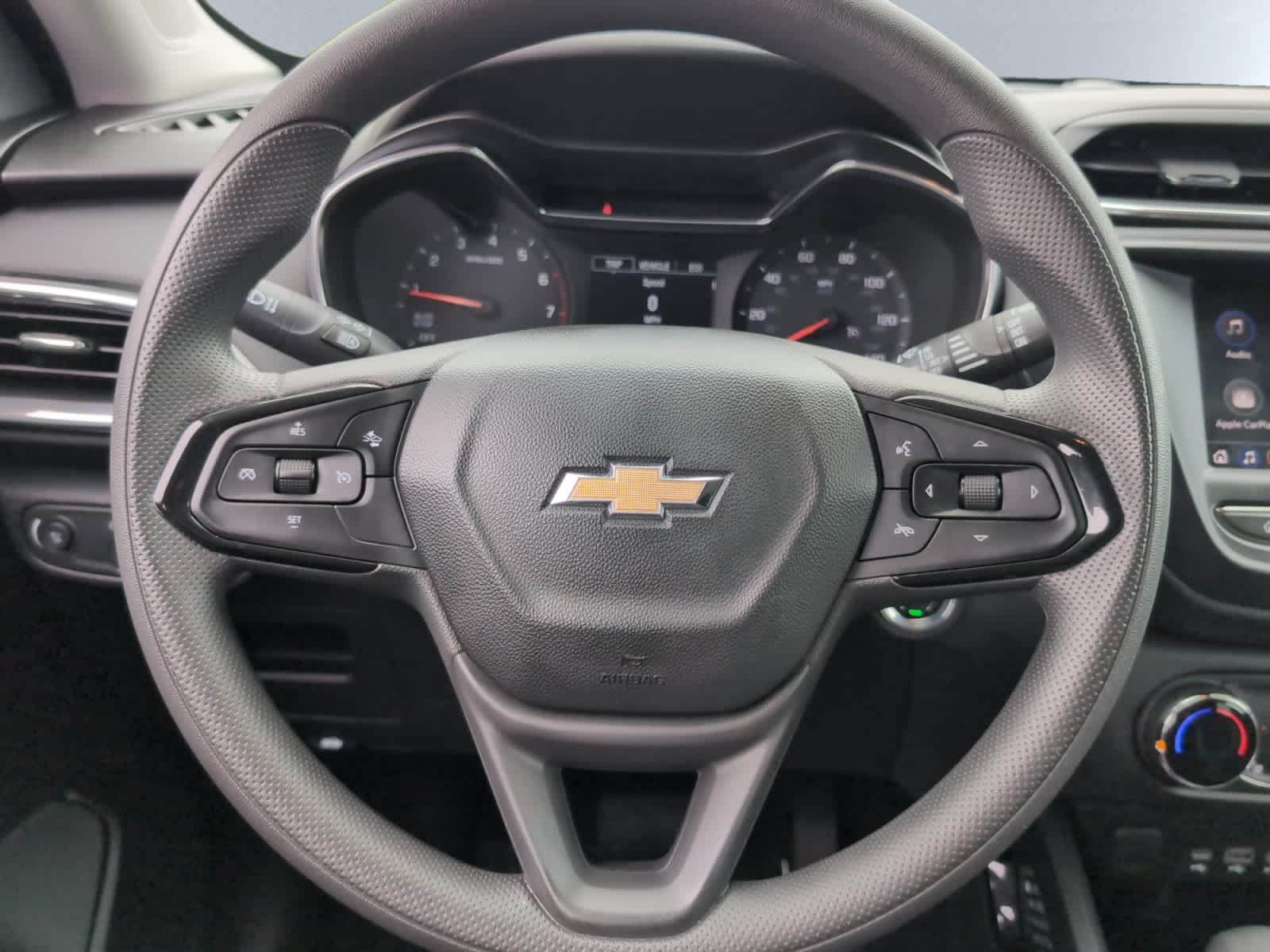 used 2023 Chevrolet TrailBlazer car