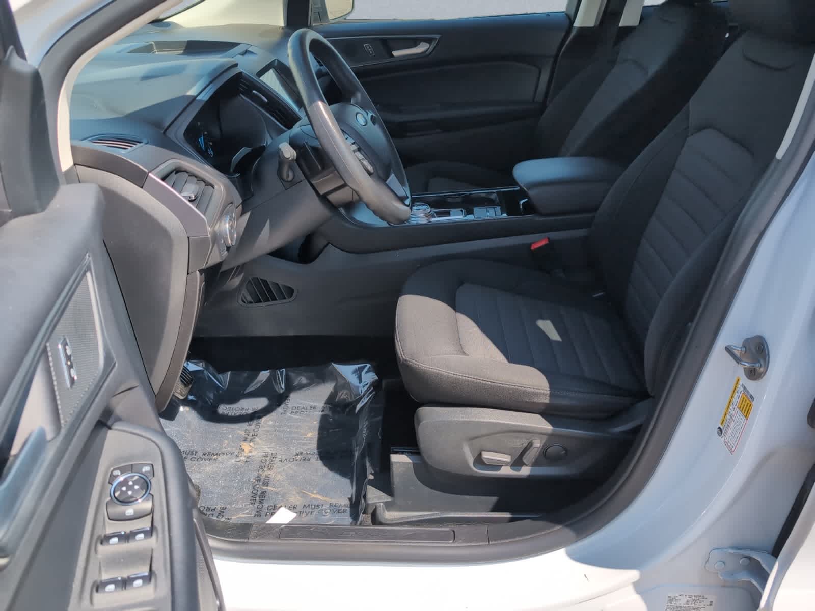 used 2020 Ford Edge car, priced at $17,998