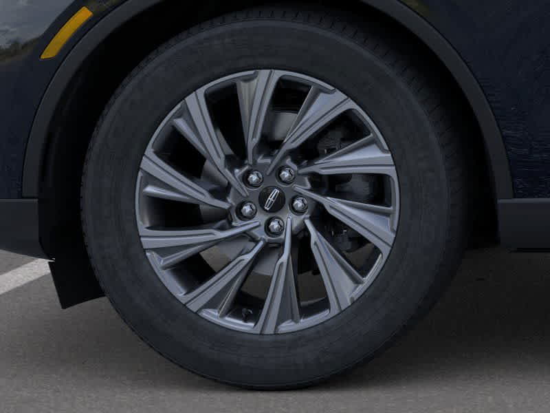 new 2025 Lincoln Aviator car, priced at $66,790
