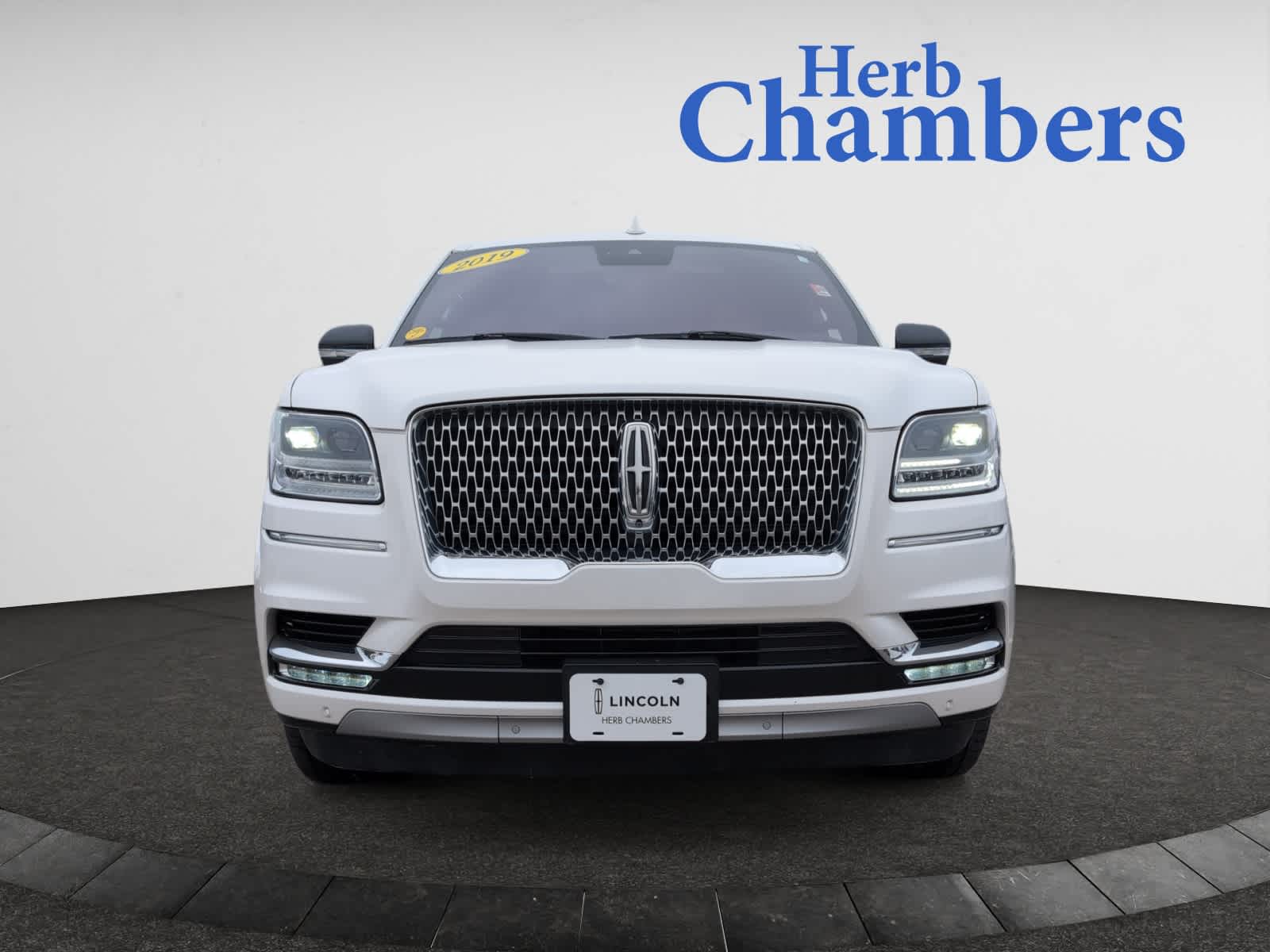 used 2019 Lincoln Navigator L car, priced at $28,998