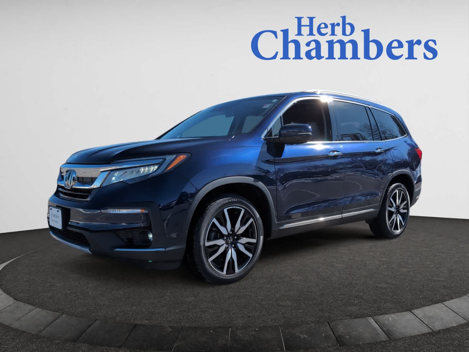 used 2019 Honda Pilot car, priced at $20,998