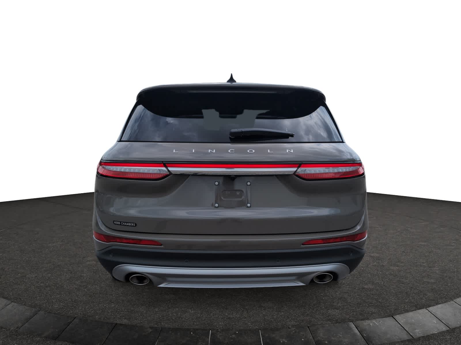 used 2025 Lincoln Corsair car, priced at $49,898