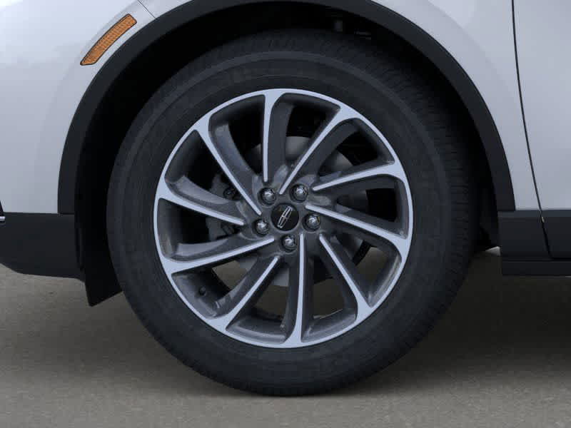 new 2025 Lincoln Corsair car, priced at $48,970