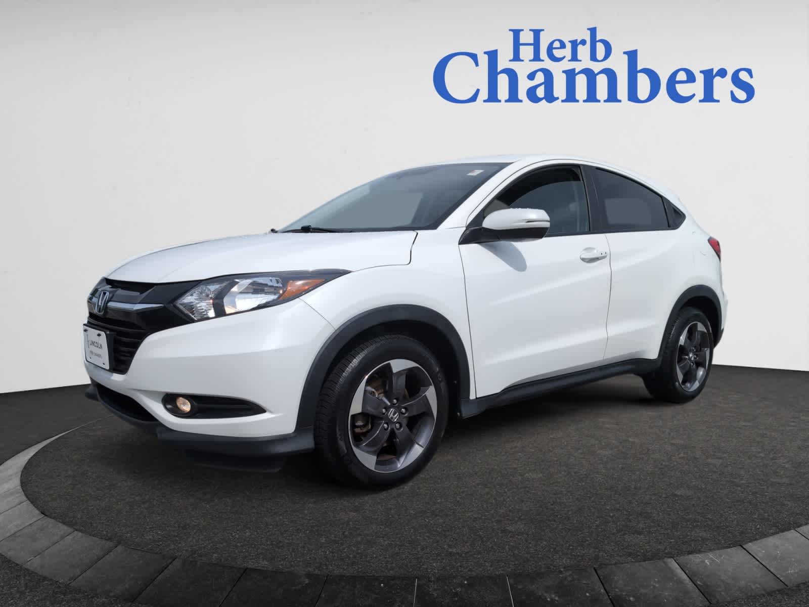 used 2018 Honda HR-V car, priced at $16,898
