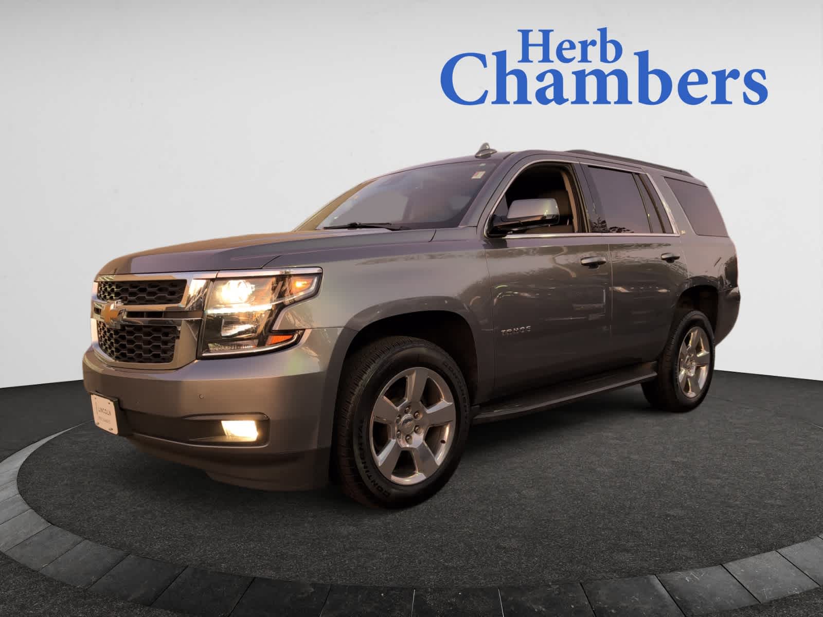 used 2020 Chevrolet Tahoe car, priced at $38,998