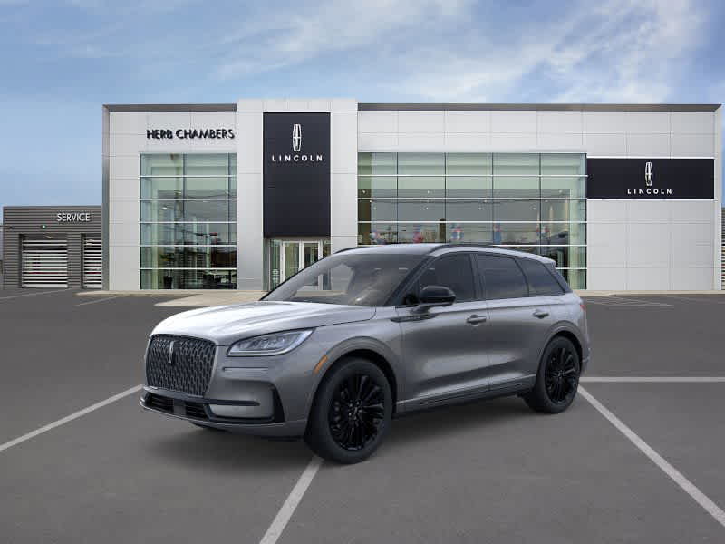 new 2025 Lincoln Corsair car, priced at $52,220