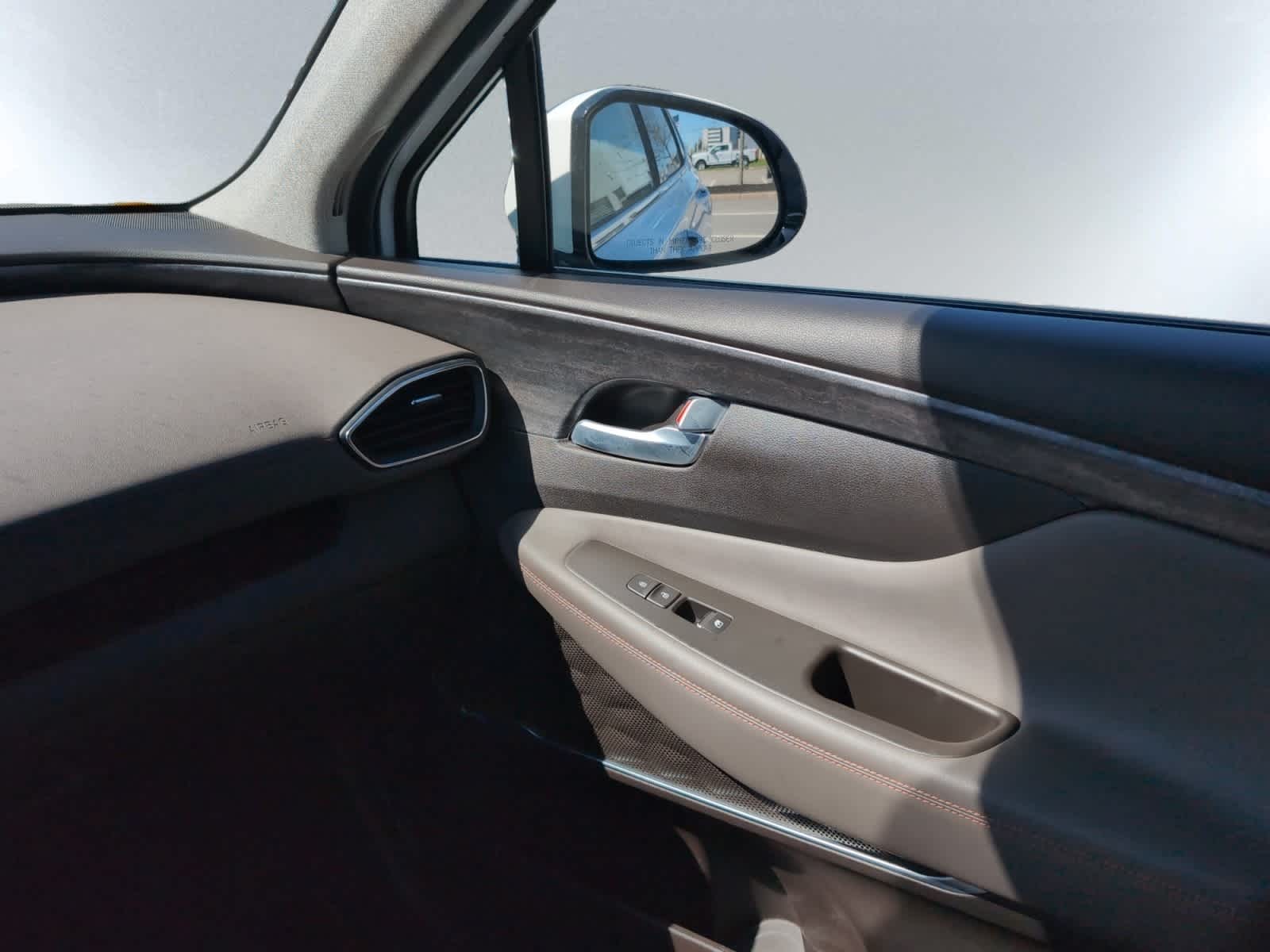 used 2019 Hyundai Santa Fe car, priced at $22,998