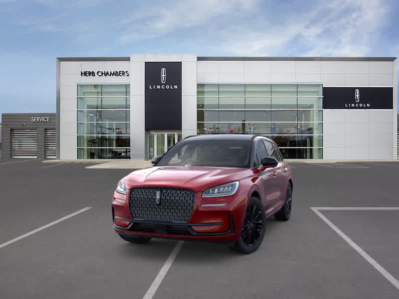 new 2025 Lincoln Corsair car, priced at $52,220