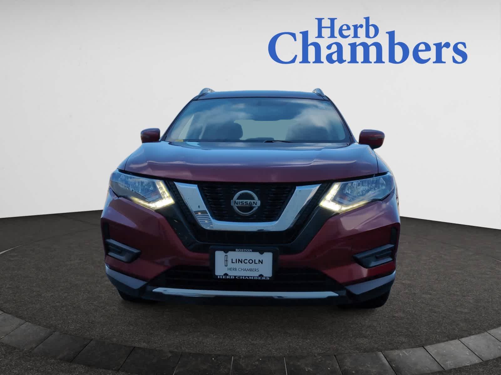 used 2018 Nissan Rogue car, priced at $15,998