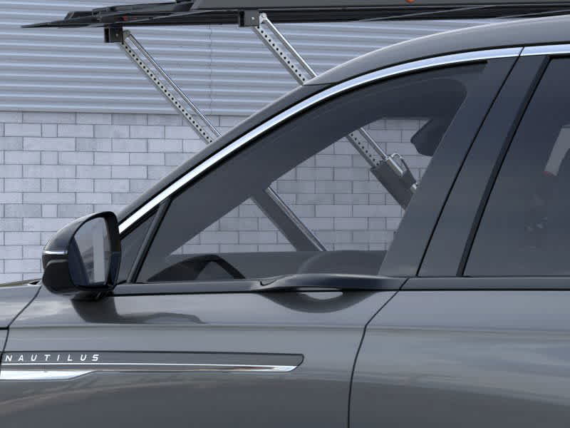 new 2025 Lincoln Nautilus car, priced at $62,715