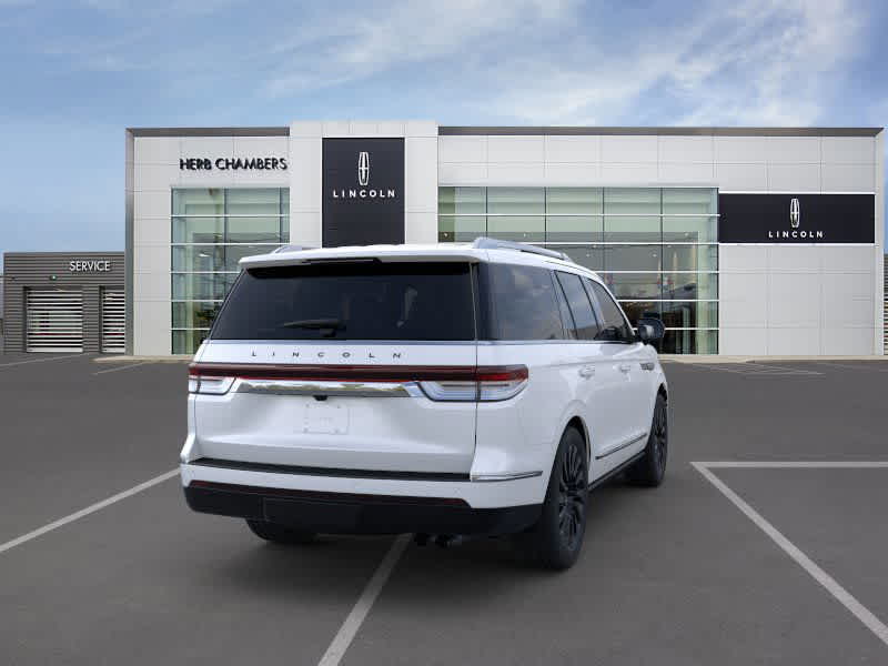 new 2024 Lincoln Navigator car, priced at $116,295