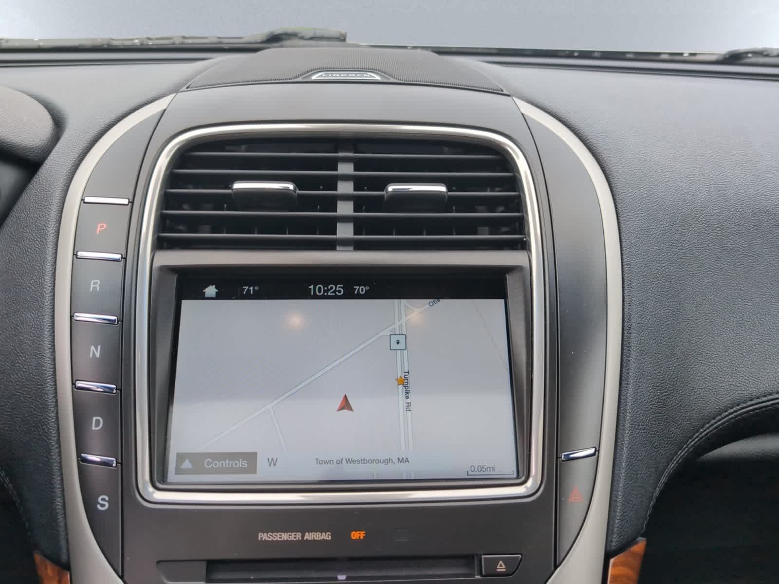used 2016 Lincoln MKX car