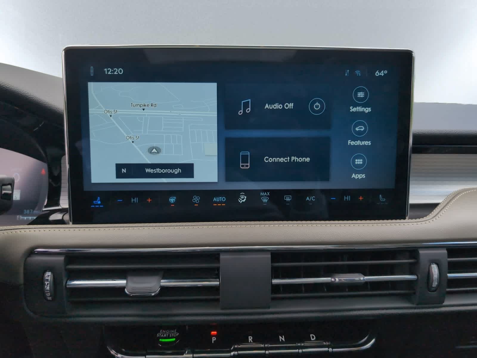used 2024 Lincoln Corsair car, priced at $44,998