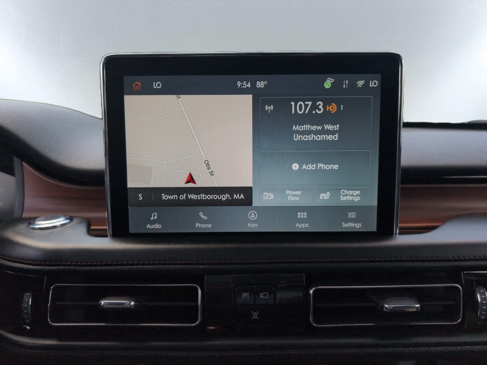 used 2022 Lincoln Aviator car, priced at $35,998