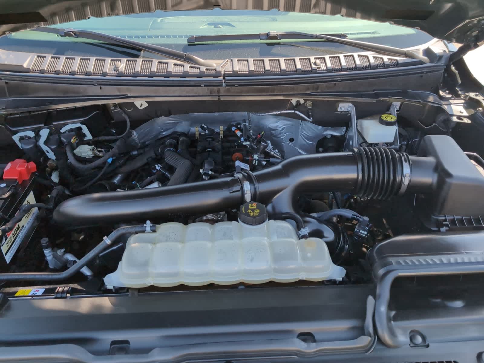 used 2023 Ford Expedition car, priced at $58,998