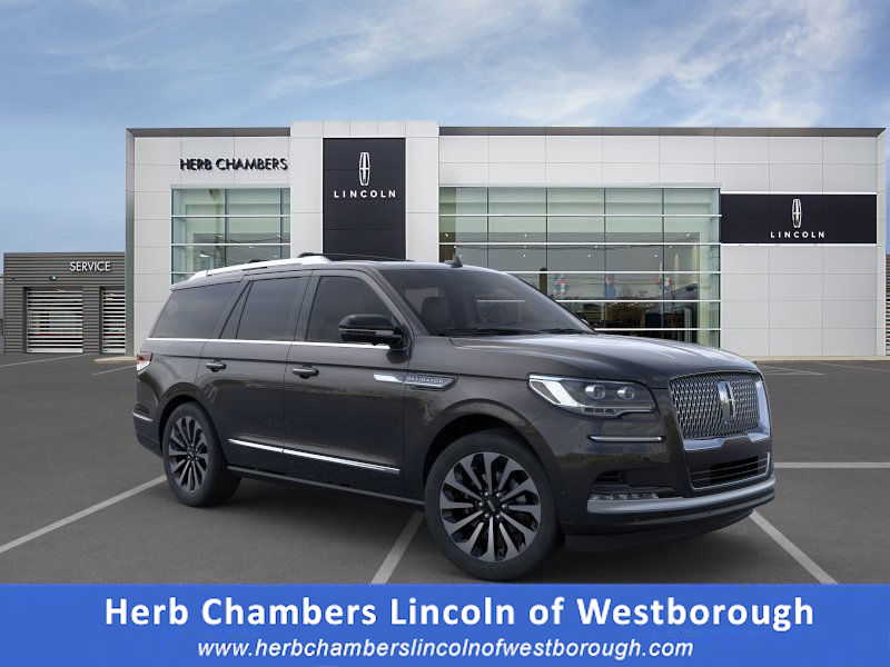 new 2024 Lincoln Navigator car, priced at $105,445