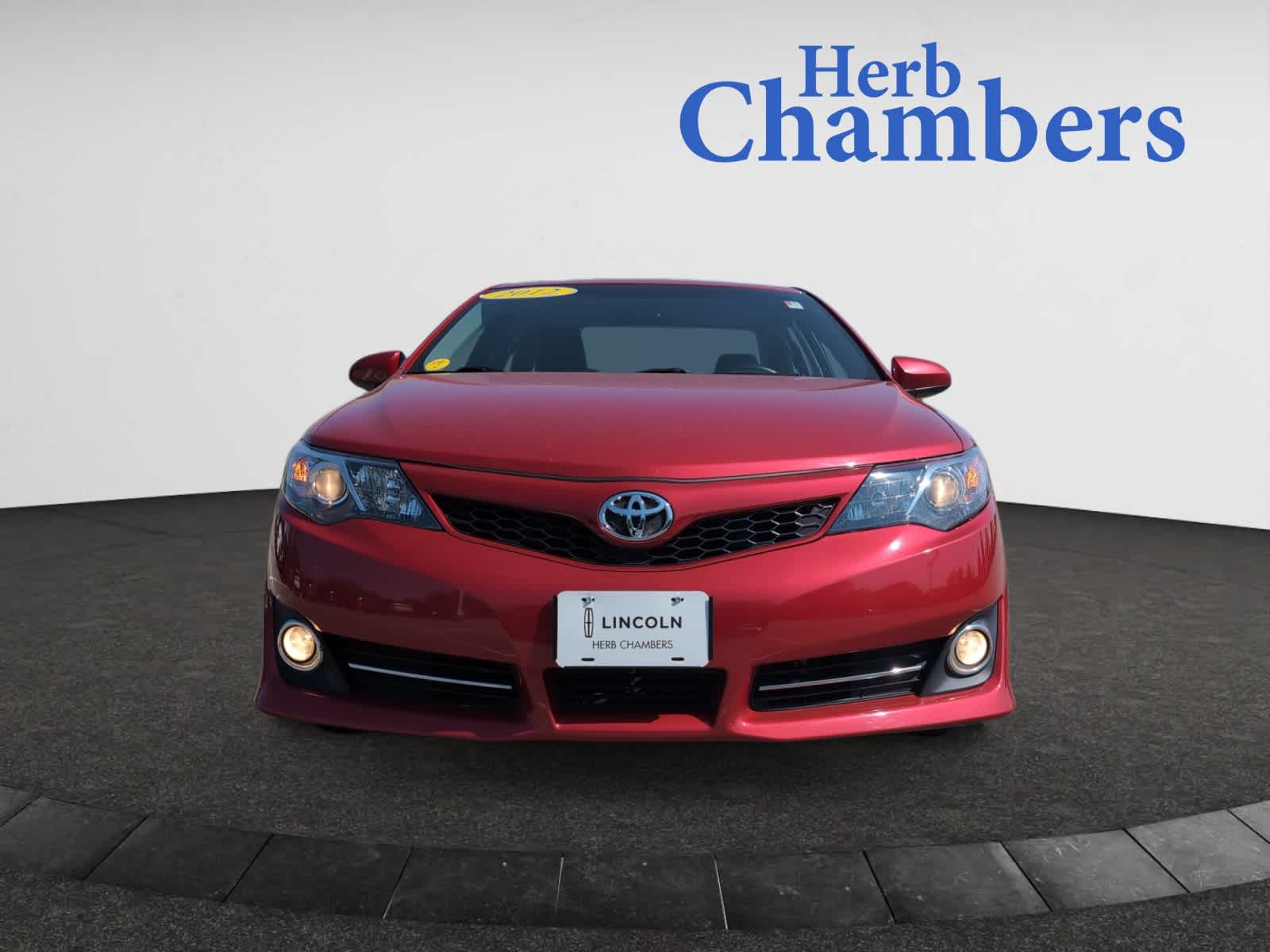 used 2012 Toyota Camry car, priced at $11,998