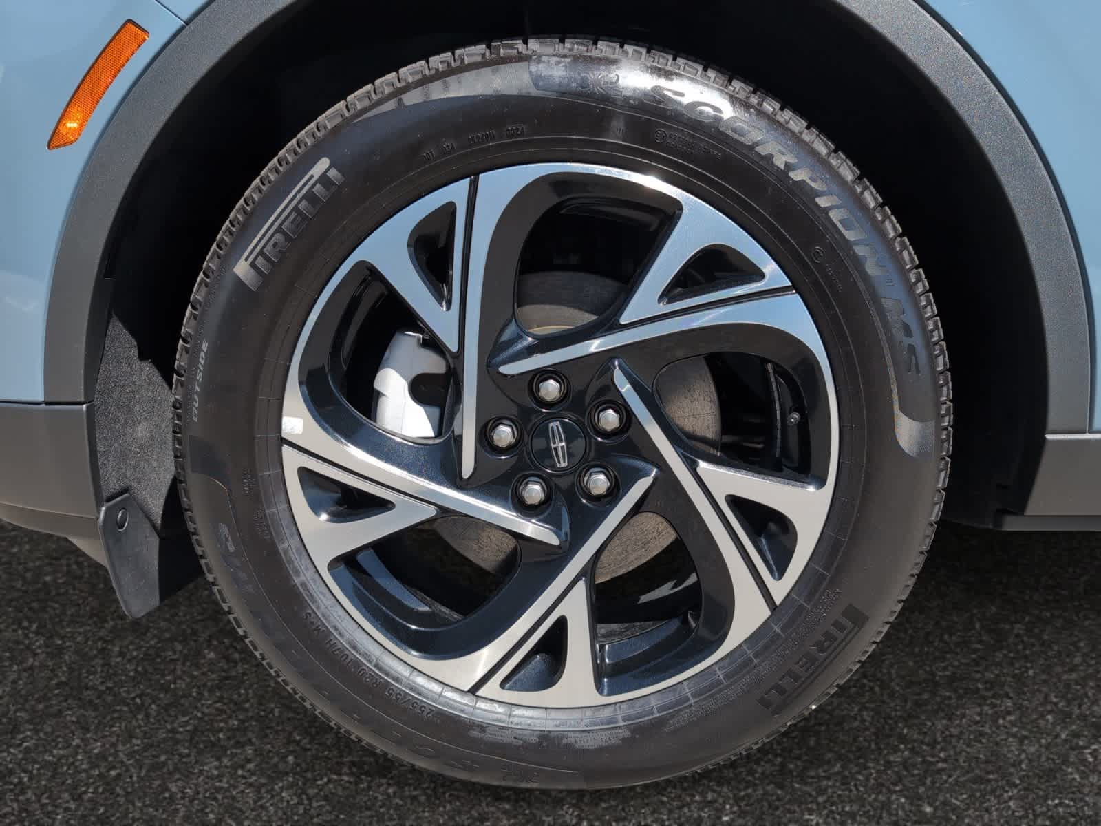 used 2025 Lincoln Nautilus car, priced at $61,998
