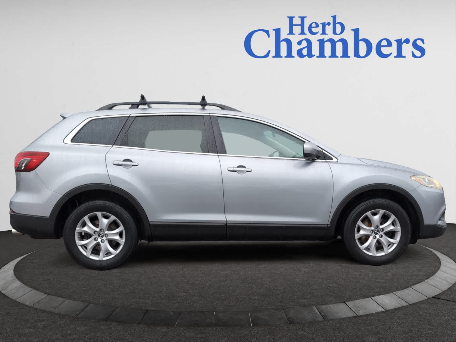 used 2014 Mazda Mazda CX-9 car, priced at $8,498