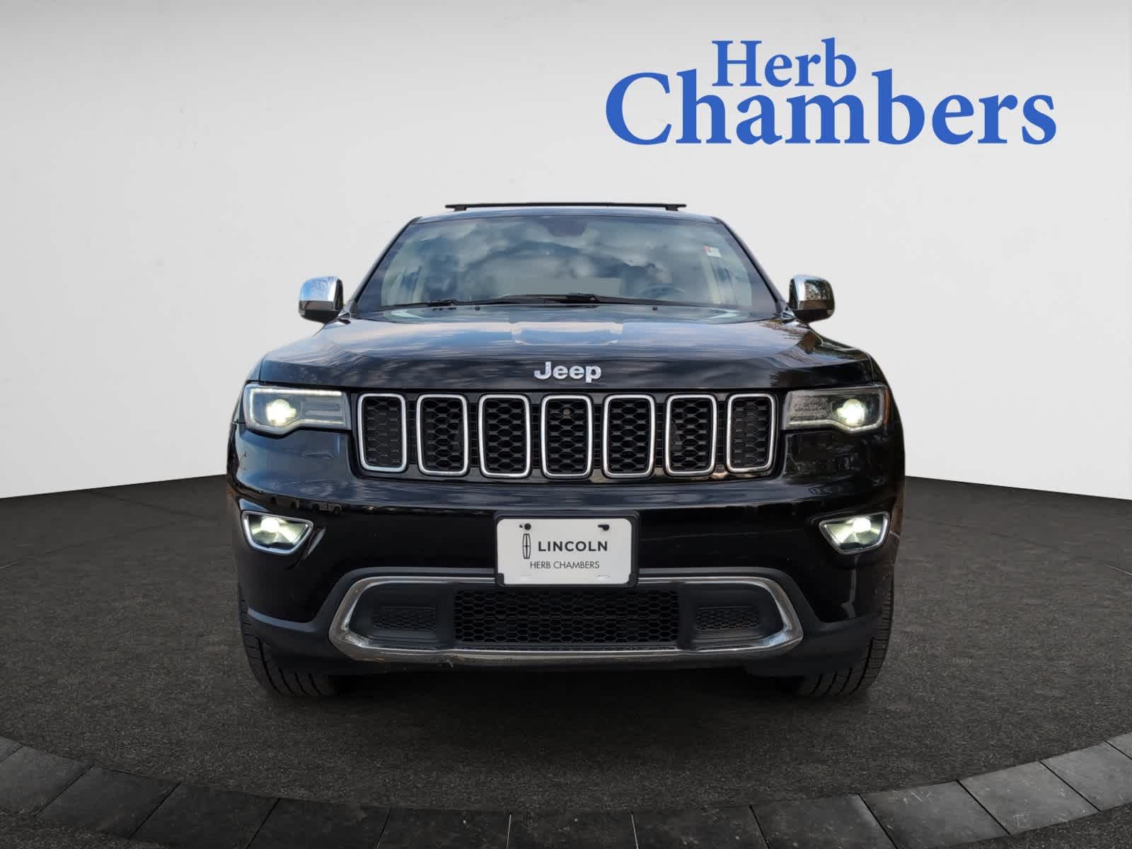 used 2019 Jeep Grand Cherokee car, priced at $19,998