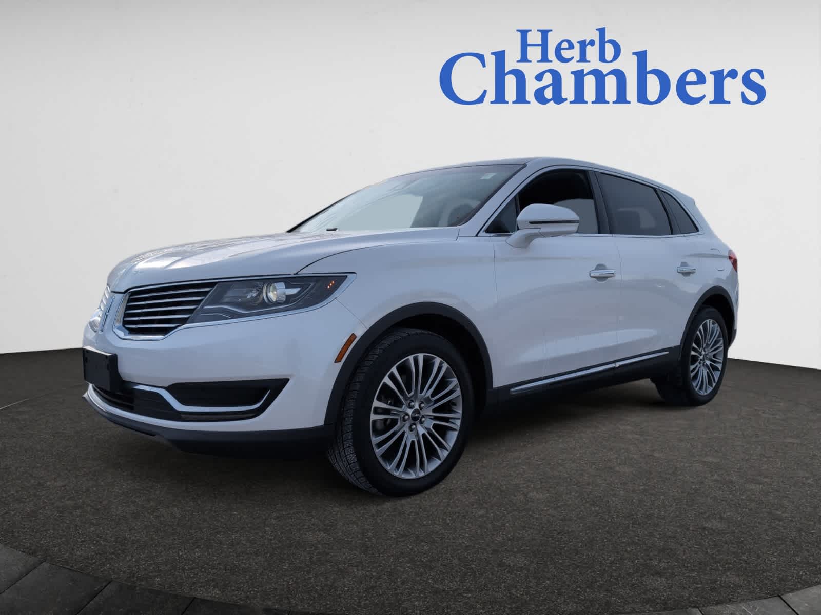 used 2017 Lincoln MKX car, priced at $20,998