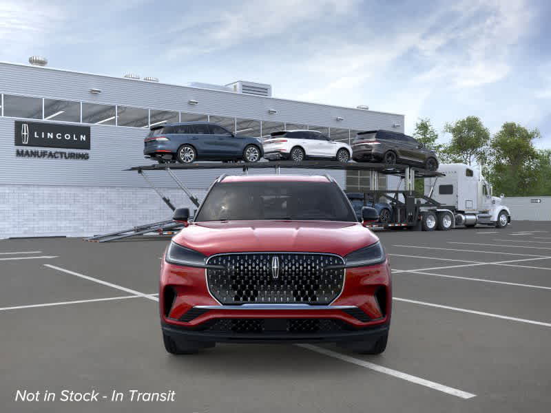 new 2025 Lincoln Aviator car, priced at $67,940