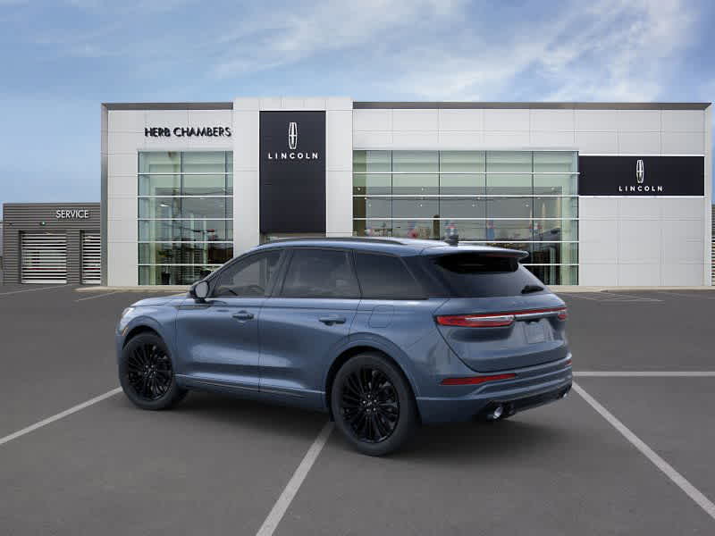 new 2025 Lincoln Corsair car, priced at $51,920