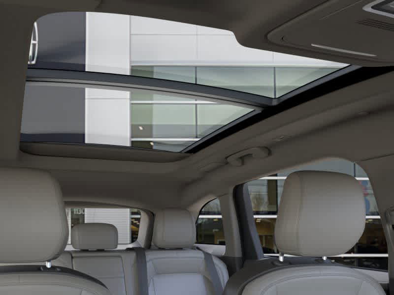 new 2025 Lincoln Nautilus car, priced at $61,270