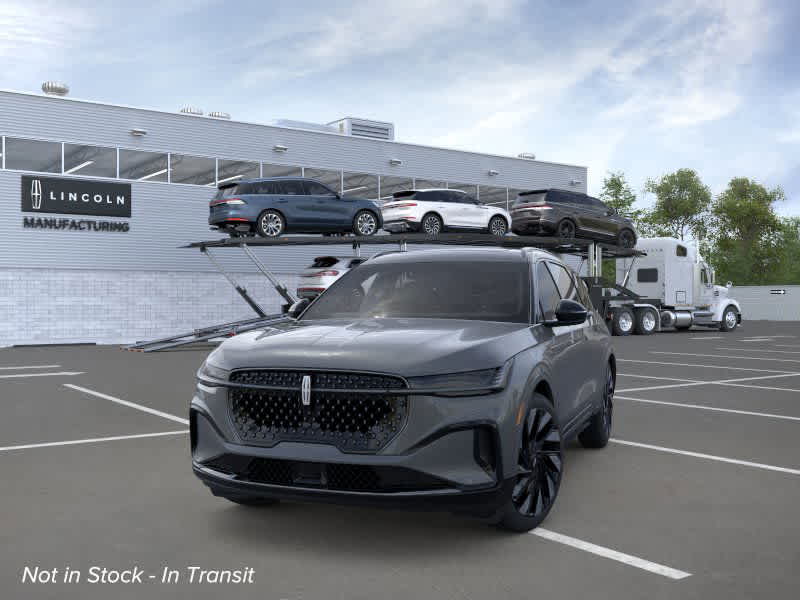 new 2025 Lincoln Nautilus car, priced at $76,375