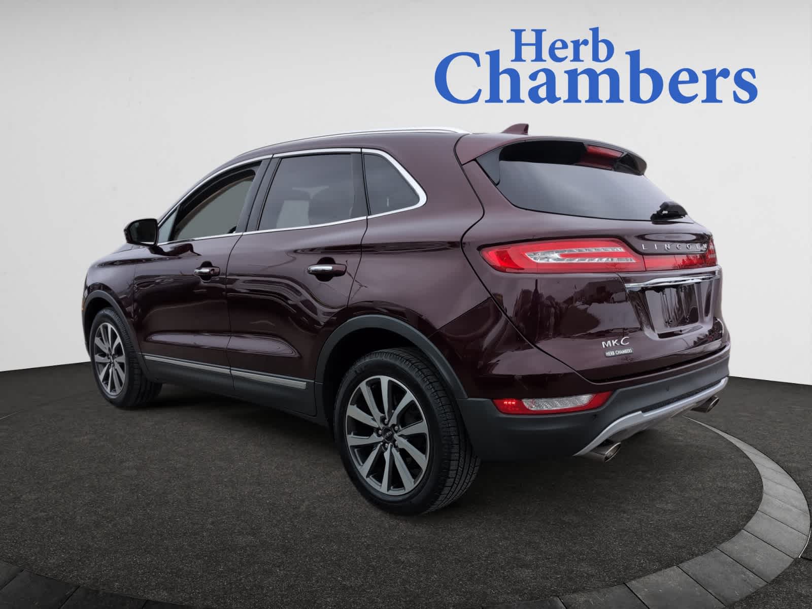 used 2019 Lincoln MKC car, priced at $23,998