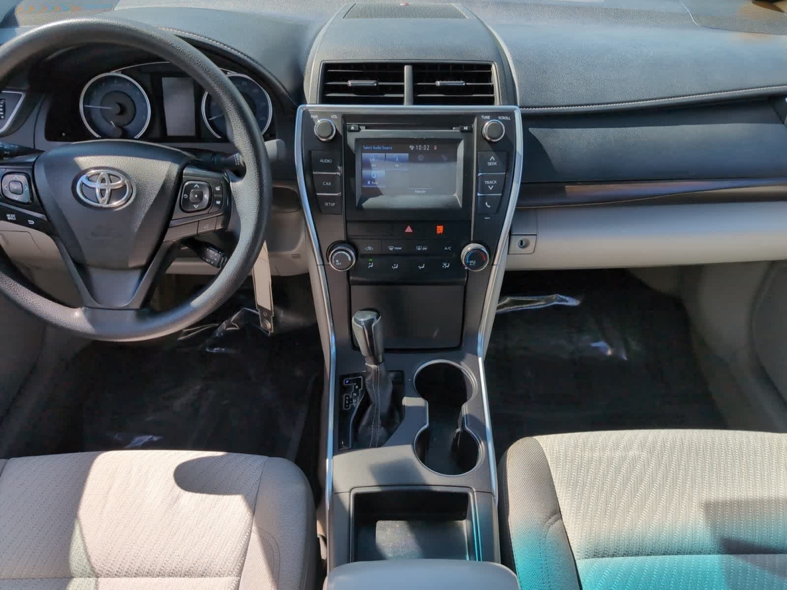 used 2016 Toyota Camry car, priced at $11,998