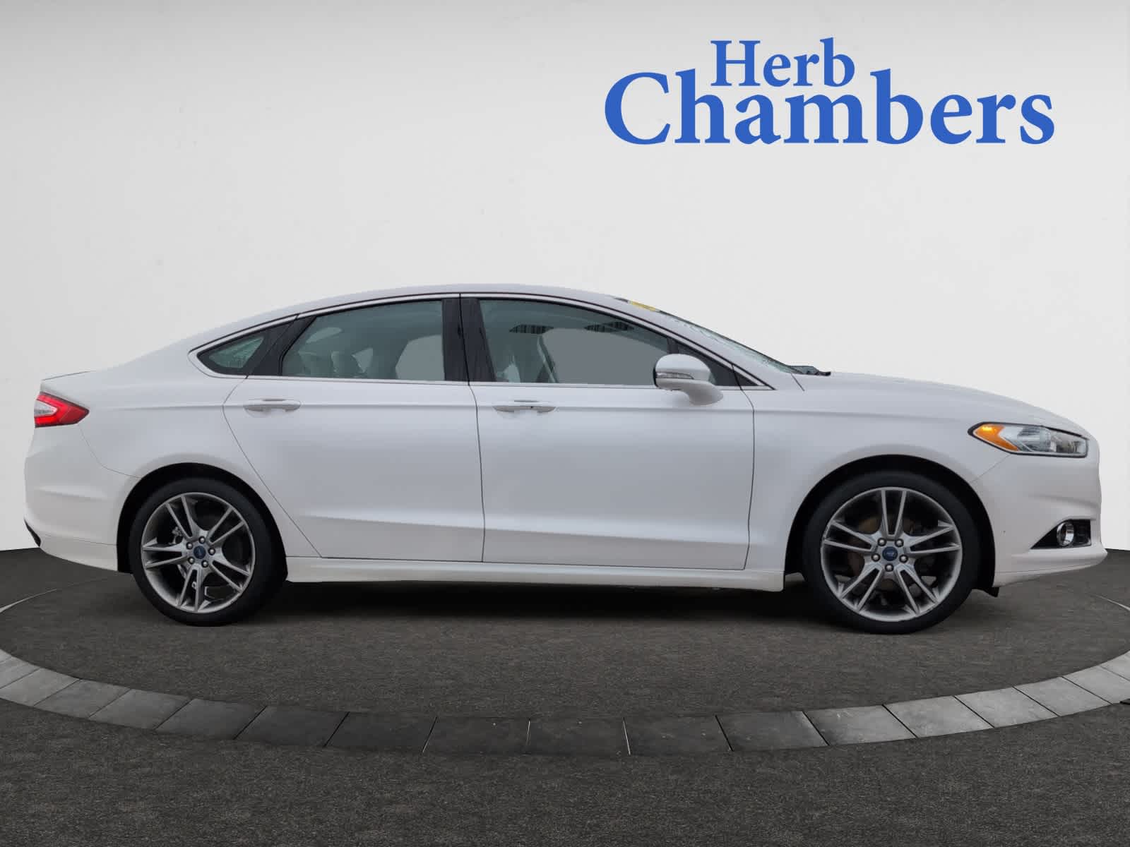 used 2015 Ford Fusion car, priced at $12,998