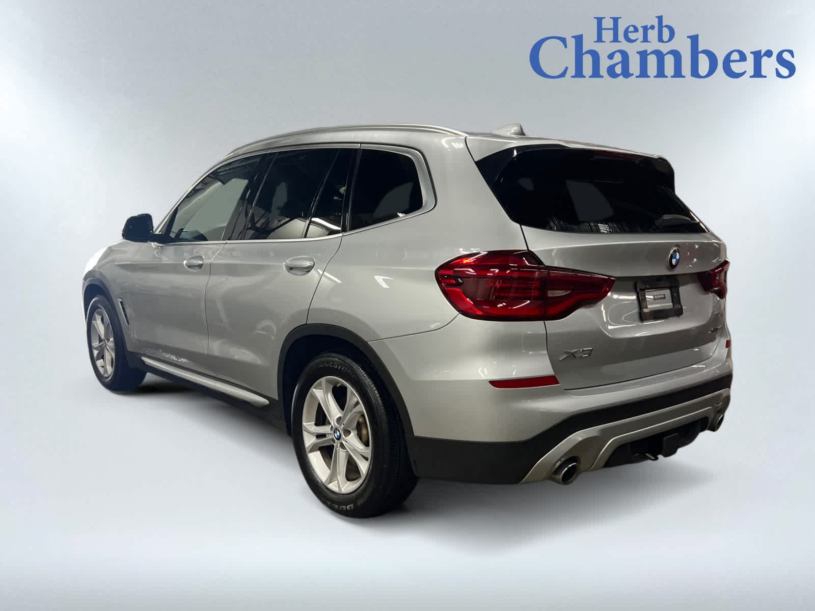 used 2021 BMW X3 car, priced at $27,998