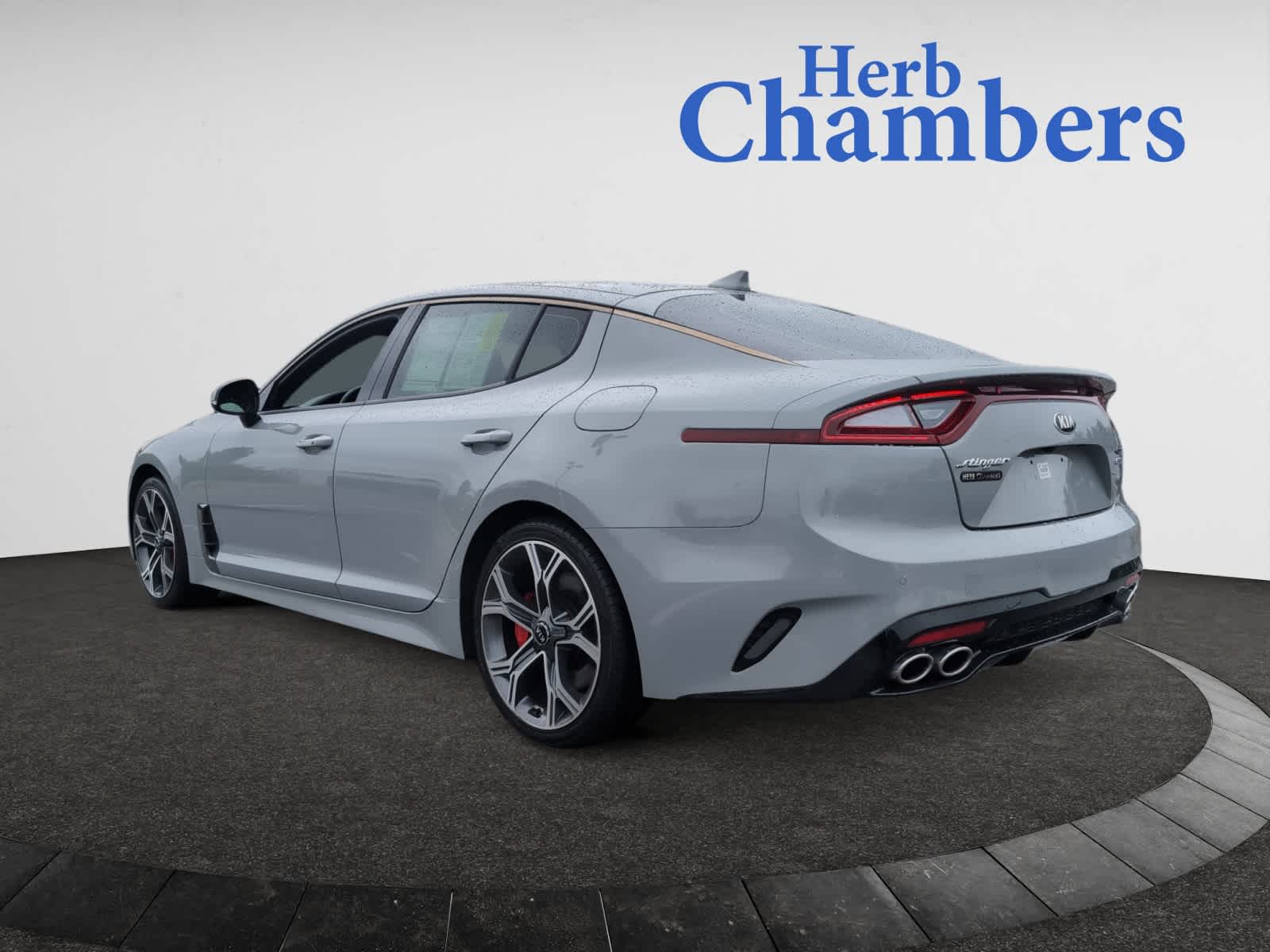 used 2018 Kia Stinger car, priced at $24,998
