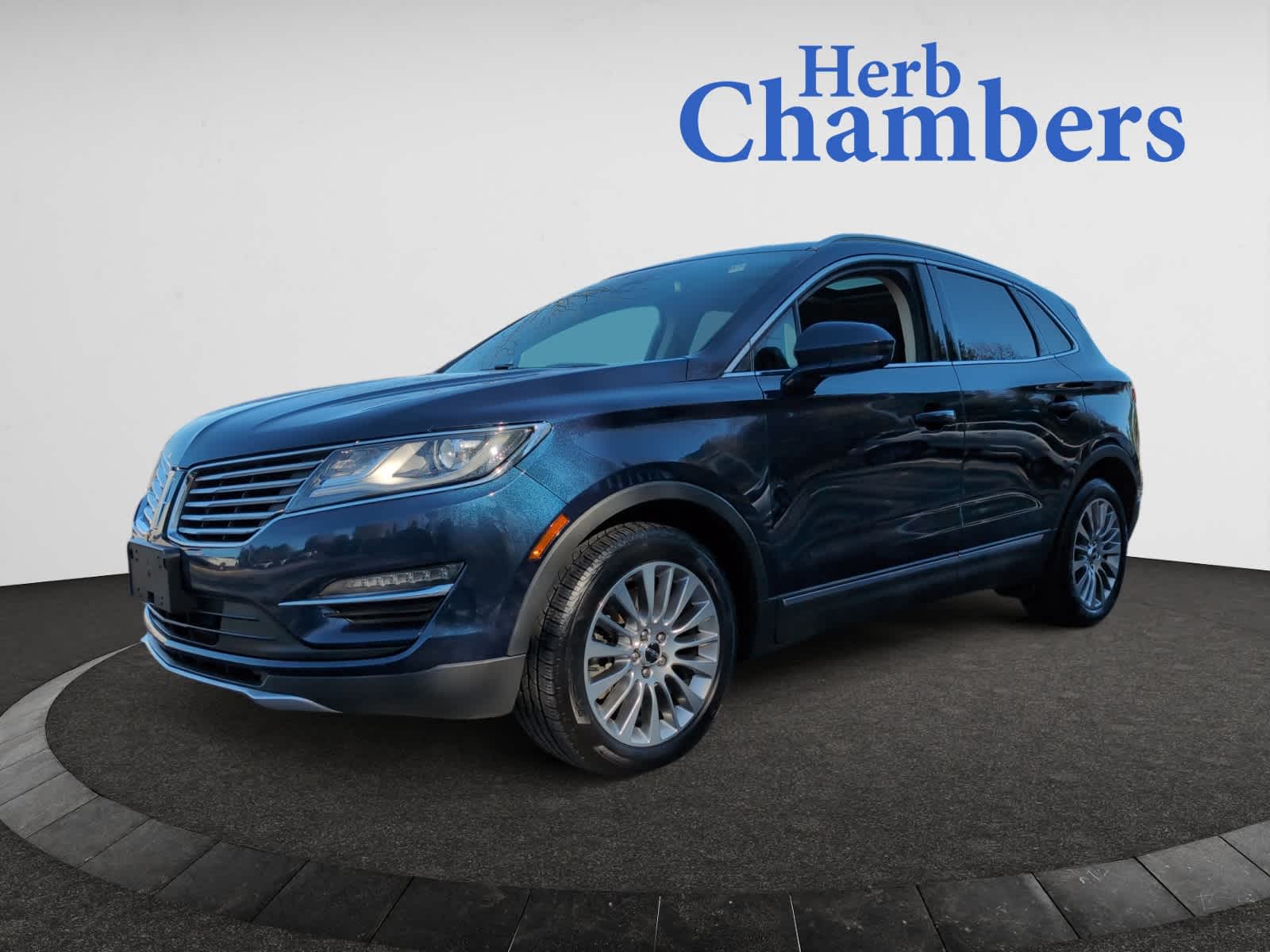 used 2015 Lincoln MKC car, priced at $14,498