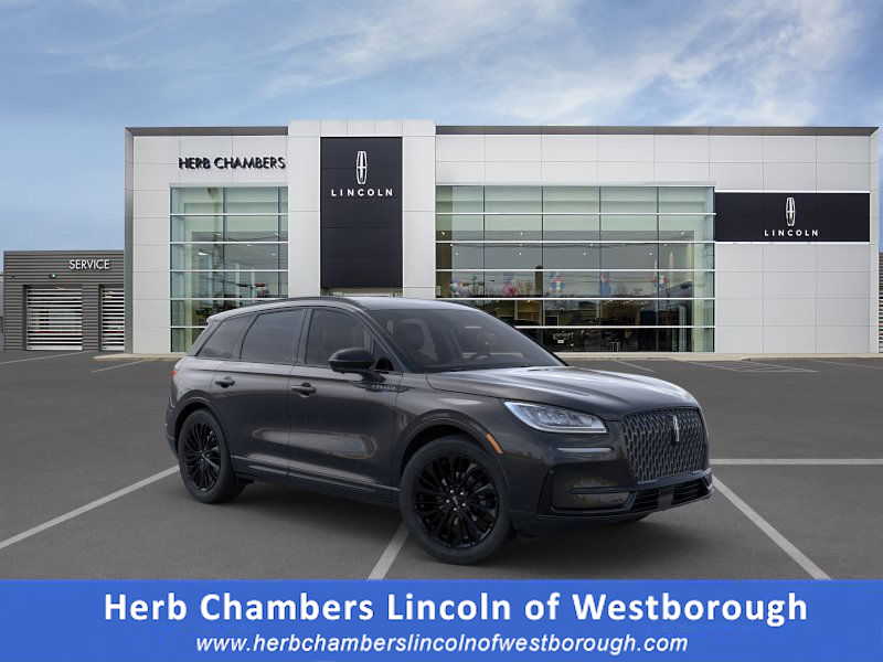 new 2025 Lincoln Corsair car, priced at $51,170